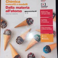 Dalla materia all'atomo Chimica Zanichelli