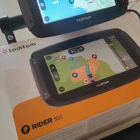 TOMTOM Rider 550