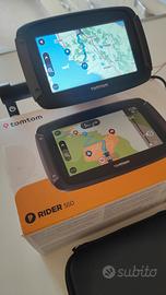 TOMTOM Rider 550
