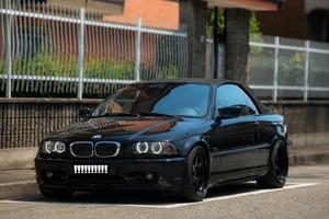 Bmw serie 3 e46