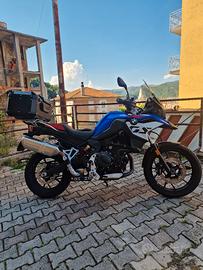 BMW F800 GS