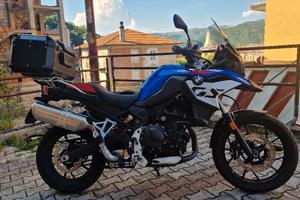 BMW F800 GS