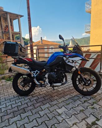 BMW F800 GS