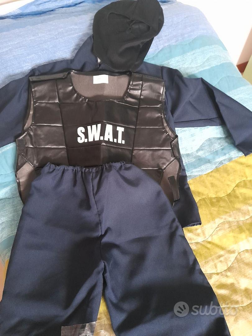 Vestito da carnevale Swat - Tutto per i bambini In vendita a Verona