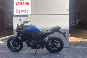 Yamaha MT-07