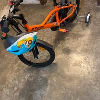 Bici nuova