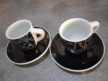 coppia tazzine vintage Bialetti