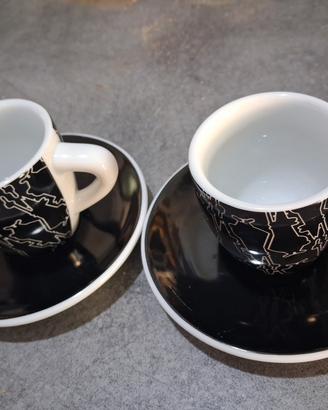 coppia tazzine vintage Bialetti