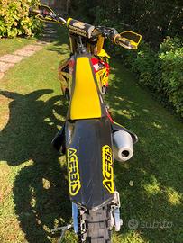 Suzuki rmz 250