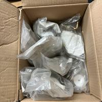 Viti per fissaggio laterale sanitari