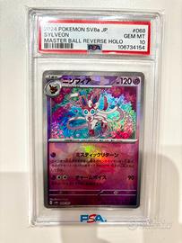 Sylveon 068/187 - PSA 10
