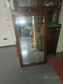 Specchiera con cornice modello antico