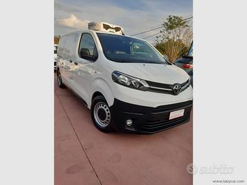 TOYOTA Proace 1.5D 120 PC-TN Fu.Comp.4p.10q FRIGO