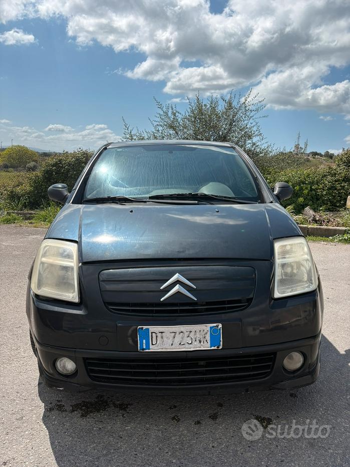 CITROEN C2
