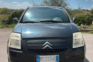 Citroen C2 VTS