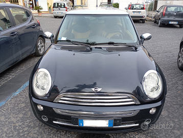 Mini Cooper 1.6 GPL