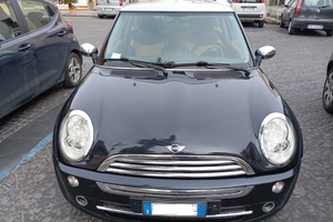 Mini Cooper 1.6 GPL
