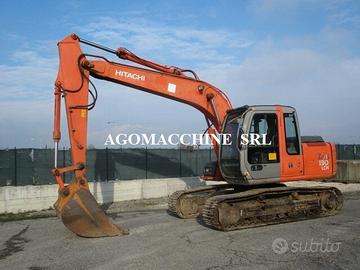 Hitachi Zaxis 130 LCN