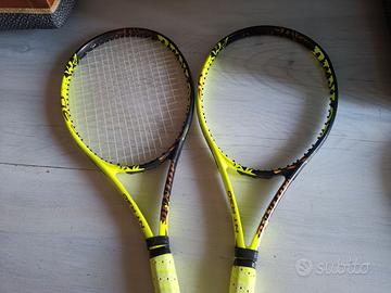 Coppia Racchetta Dunlop NT R3.0