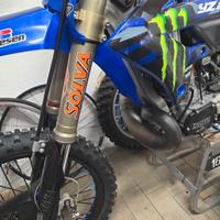 forcelle solva yz 250