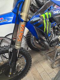 forcelle solva yz 250
