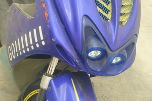 Yamaha aerox valentino rossi