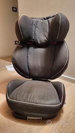 Seggiolino auto isofix 4-12 anni