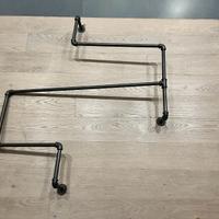 Libreria - mensola tubolare Maisons du Monde