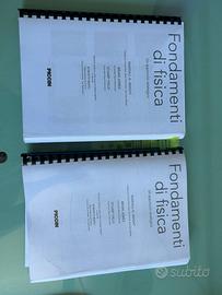 fondamenti di fisica piccin