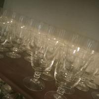 Bicchieri con calice