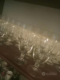 Bicchieri con calice