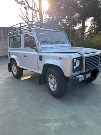 Land Rover Defender 90 TD5