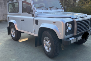 Land Rover Defender 90 TD5