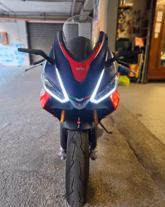 Aprilia RS 660 