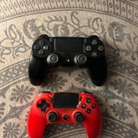 2x Controller wireless DUALSHOCK®4
