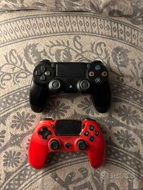2x Controller wireless DUALSHOCK®4