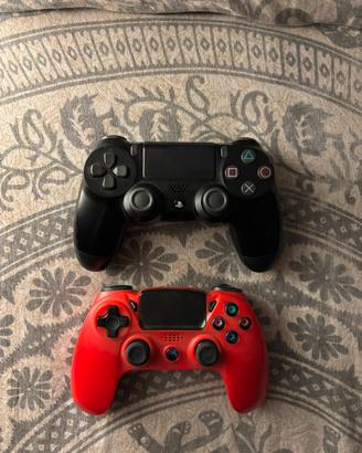 2x Controller wireless DUALSHOCK®4