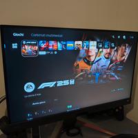 BenQ MOBIUZ EX2710Q monitor gaming 27"