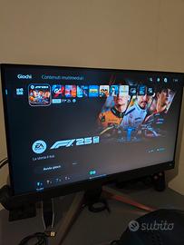 BenQ MOBIUZ EX2710Q monitor gaming 27"