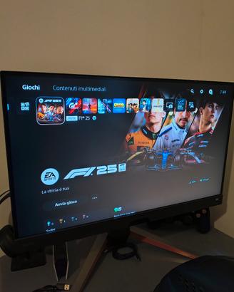 BenQ MOBIUZ EX2710Q monitor gaming 27"