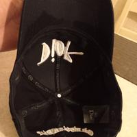 Cappello nero donna Dior