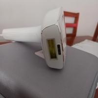 epilatore Silk'n a luce pulsata