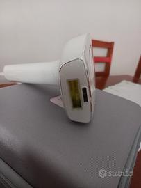 epilatore Silk'n a luce pulsata