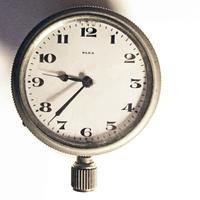 Orologio anni 40 da aereo