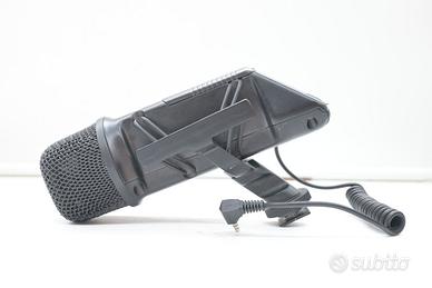Rode Videomicro Microfono Stereo RODE VideoMic