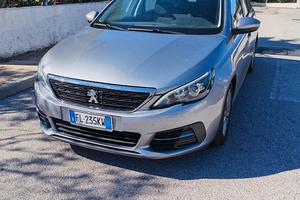 Peugeot 308 station wagon 