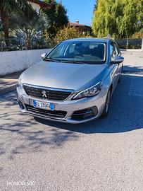Peugeot 308 station wagon 