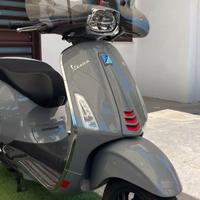 vespa sprint pari al nuovo!