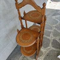porta vasi pieghevole
