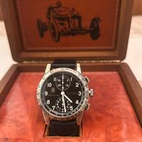 Orologio Eberhard Tazio Nuvolari Gold Car